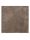 Washable Shaggy Rug Soho Taupe 200x200 cm