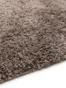 Washable Shaggy Rug Soho Taupe 70x200 cm