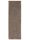 Washable Shaggy Rug Soho Taupe 80x250 cm