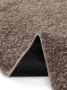 Washable Shaggy Rug Soho Taupe 80x250 cm