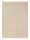Washable Shaggy Rug Soho Cream 160x230 cm