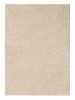Washable Shaggy Rug Soho Cream 200x250 cm