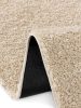 Washable Shaggy Rug Soho Cream 80x150 cm