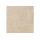 Washable Shaggy Rug Soho Cream 200x200 cm