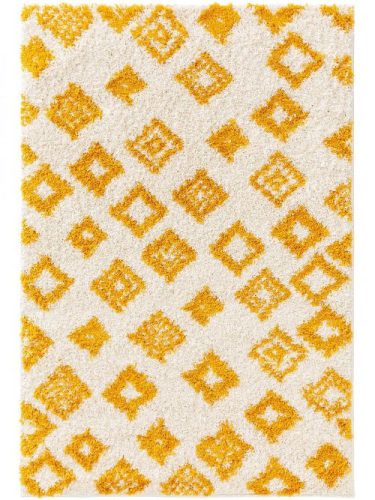 Gyerekszőnyeg Soho Yellow 15x15 cm Mintadarab