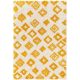 Gyerekszőnyeg Soho Yellow 15x15 cm Mintadarab