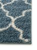 Shaggy szőnyeg Soho Blue 200x290 cm