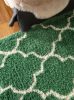 Shaggy szőnyeg Soho Green 200x290 cm