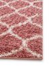 Shaggy szőnyeg Soho Rose 160x230 cm