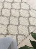 Shaggy szőnyeg Soho Cream 160x230 cm