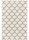 Shaggy szőnyeg Soho Cream 240x340 cm