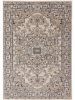 Kör alakú szőnyeg Sinan Cream 15x15 cm minta