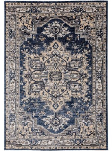 Sinan szőnyeg Beige/Blue 300x400 cm