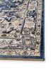 Sinan szőnyeg Beige/Blue 80x160 cm