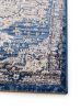 Sinan futószőnyeg Beige/Blue 80x240 cm