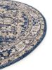 Kör alakú szőnyeg Sinan Beige/Blue o 160 cm kör alakú