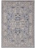 Kör alakú szőnyeg Sinan Dark Grey 15x15 cm minta