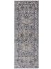 Sinan futószőnyeg Dark Grey 80x240 cm
