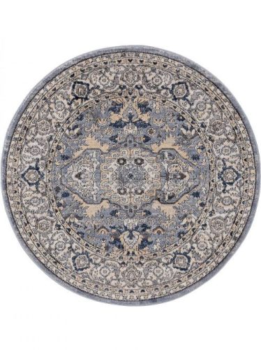 Kör alakú szőnyeg Sinan Dark Grey o 160 cm