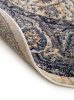 Kör alakú szőnyeg Sinan Dark Blue o 160 cm