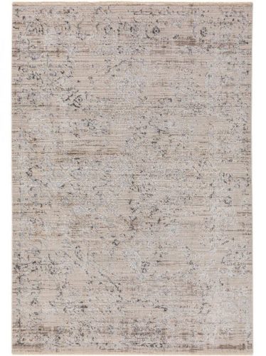 Viszkóz szőnyeg Jared Light Grey 15x15 cm minta