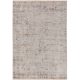Viszkóz szőnyeg Jared Light Grey 15x15 cm Mintadarab