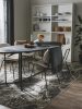 Rug Henry Dark Grey 240x340 cm
