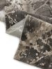 Rug Henry Dark Grey 240x340 cm