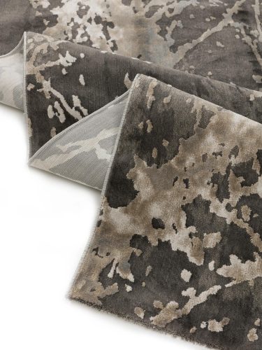 Rug Henry Dark Grey 240x340 cm