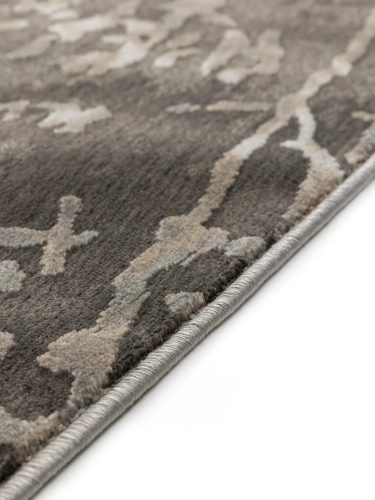 Rug Henry Dark Grey 240x340 cm