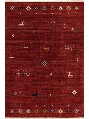 Szőnyeg Mythos Red 120x170 cm