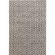 Kül- és beltéri szőnyeg Jerry Black/Grey 120x170 cm