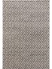 Kül- és beltéri szőnyeg Jerry Black/Grey 200x300 cm