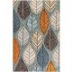 Kül- és beltéri szőnyeg Jerry Multicolour/Grey 240x340 cm