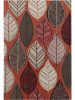 Kül- és beltéri szőnyeg Jerry Multicolour/Orange 160x230 cm