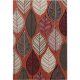 Kül- és beltéri szőnyeg Jerry Multicolour/Orange 200x300 cm