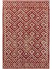 Kül- és beltéri szőnyeg Jerry Terracotta 200x300 cm