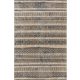 Kül- és beltéri szőnyeg Jerry Black/White 240x340 cm