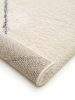 Shaggy rug Benno Cream 200x290 cm