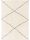 Shaggy rug Benno Cream 240x340 cm