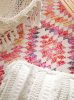 Kül- és beltéri szőnyeg Jerry Multicolour 160x230 cm