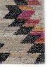 Kül- és beltéri szőnyeg Jerry Multicolour/Black 120x170 cm