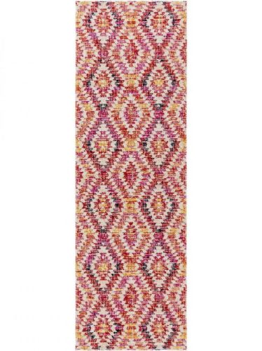Kül- és beltéri szőnyeg Jerry Multicolour 80x240 cm