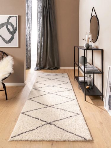 Runner Benno Cream 80x240 cm