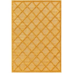In- & Outdoor Rug Bonte Yellow 120x170 cm