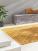 In- & Outdoor Rug Bonte Yellow 240x340 cm