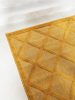 In- & Outdoor Rug Bonte Yellow 240x340 cm