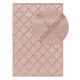 Beltéri és kültéri szőnyeg Pied Rose 15x15 cm Mintadarab