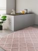 In- & Outdoor Rug Bonte Rose 120x170 cm