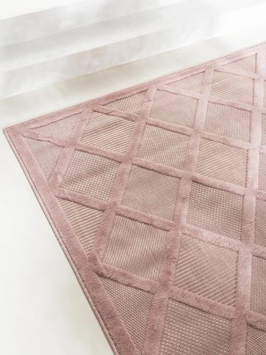 In- & Outdoor Rug Bonte Rose 240x340 cm